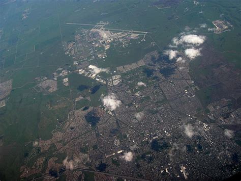 Image Aerial View Of Fairfield California