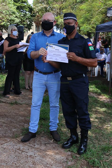 Orlândia realiza formatura de 12 Guardas Civis Municipais veja fotos e