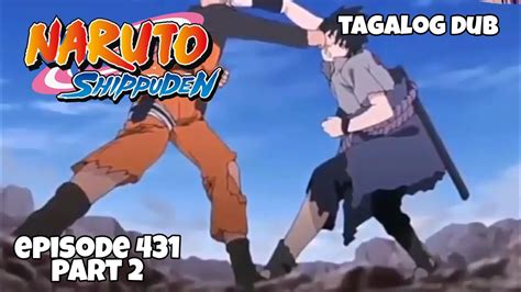 Naruto Shippuden Part Episode Tagalog Dub Reaction Video