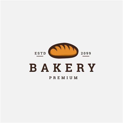 Premium Vector Cake Bakery Logo Design Template