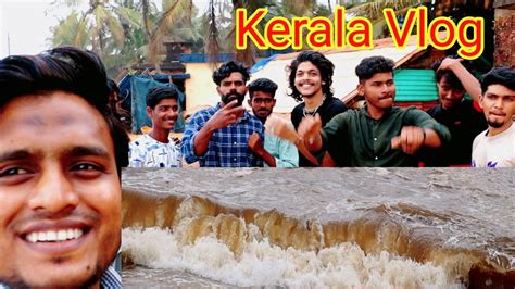 Kerala Vlog Kerala Vlog Hindi Kumbla Beach Youtube