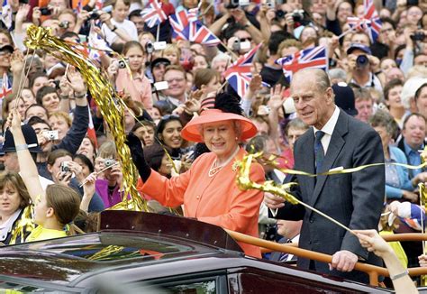 How Queen Elizabeth II Celebrated Her Last Three Jubilees - Newsweek