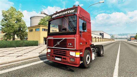 Volvo F16 für Euro Truck Simulator 2