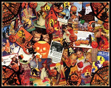 Halloween Jigsaw Puzzles For Adults | Bewitching Spooky Halloween Fun