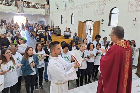 Paróquia São Francisco de Assis retoma atividades da Pastoral da