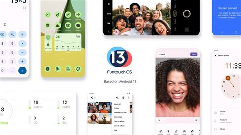 Vivo представила Funtouch 13 на основе Android 13. Какие смартфоны ...