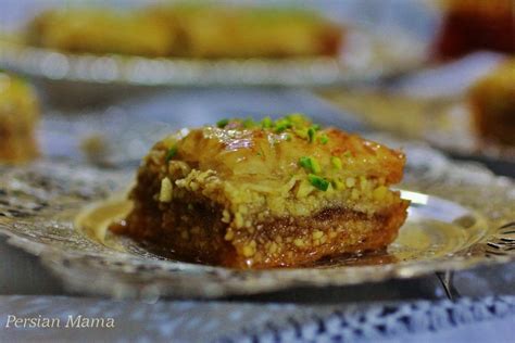 Baklavabaghlava باقلوا