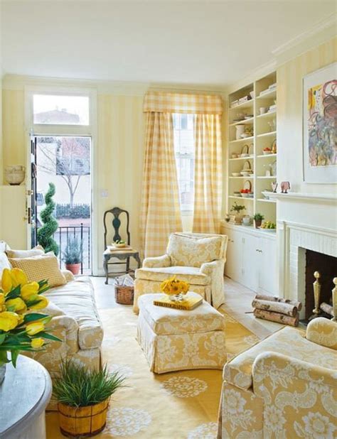 Living Room Ideas With Light Yellow Walls | Americanwarmoms.org