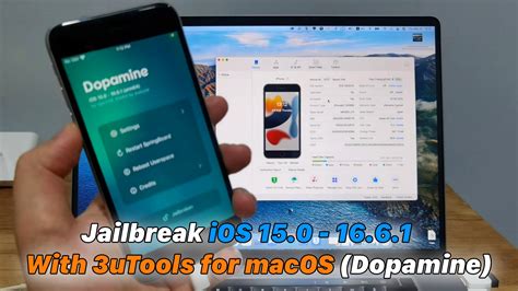 Jailbreak Ios To Iphone S To Pro Max M M With