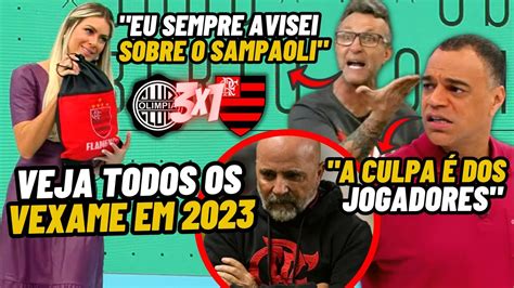 Flamengo Vira Meme Ap S Mais Um Vexame Elimina O Na Libertadores