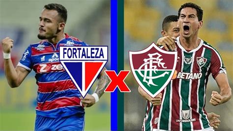 Fortaleza X Fluminense Ao Vivo Como Assistir Online Na TV Globo Ao