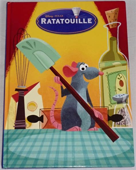 Disney Ratatouille