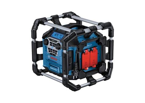 Акумулаторно радио Bosch GPB 18V-5 C Professional 18V Аудио системи ...