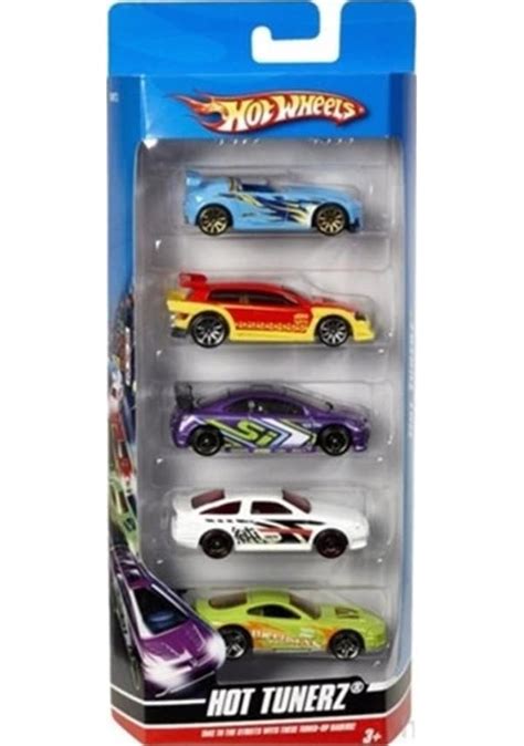 Hot Wheels Araba Seti Li Fiyatları ve Özellikleri
