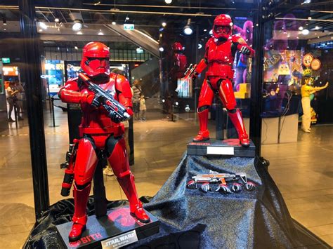 公仔控必朝聖 Hot Toys年度展登場破百件展品 成首度在台展出 比 鋼鐵人美國隊長等你打卡