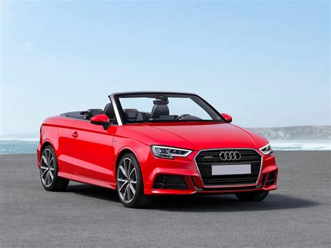 Is The Audi A3 Convertible Buying A Car Autotrader