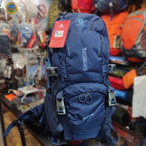 Jual Daypack Consina Capertee L Tas Ransel Original Shopee Indonesia