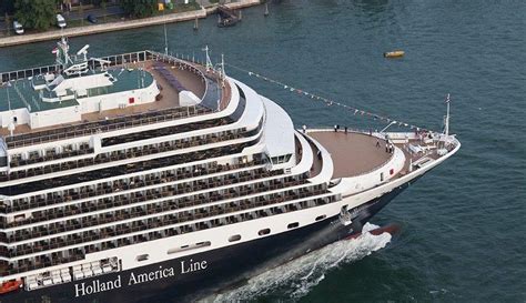 Holland America Line Nieuw Statendam Cruise Ship Review | Porthole