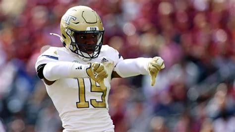 Georgia Tech Football: Analyzing the Importance of The Final Three ...