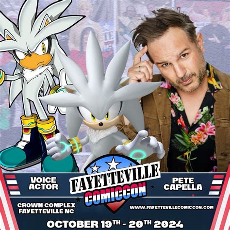 Fayetteville Comic Con Fall Eventeny