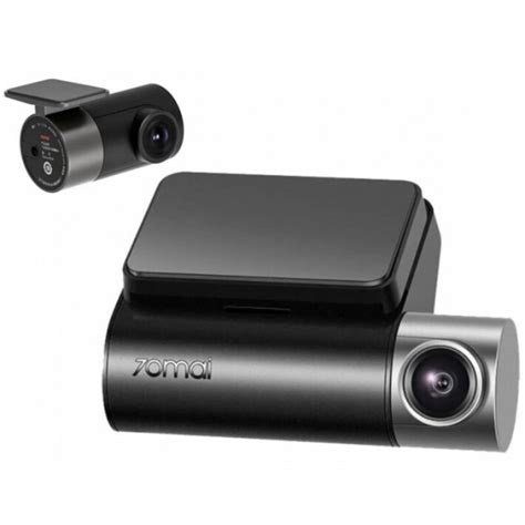 70mai Dash Cam Pro Plus+Rear Cam Set: купить в интернет-магазине, цены ...