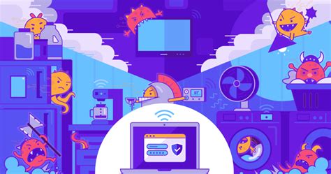 Dangers Of The Internet Of Things Infographic