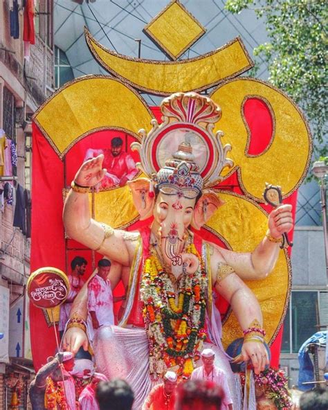 189 Likes 3 Comments Mumbai Ganesha Mumbai Ganesha On Instagram