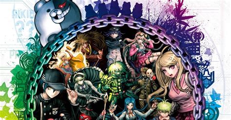 Danganronpa V3 Killing Harmony Ps4ps Vita Recebe Novo Trailer