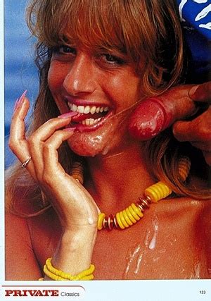 Short Haired Blonde In Black Dress Yellow Stockings And XXX Dessert