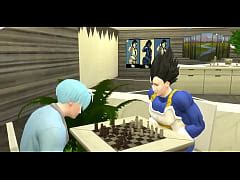 Dragon Ball Porn Epi Bulma Stepmother And Wife Finds His Stepson Masturbating While Watching