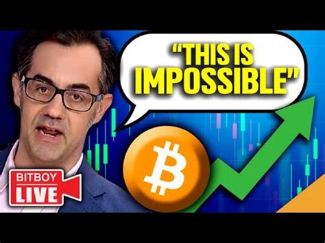 Huge Bullish Bitcoin Signals Crypto Etf Frenzy Youtube