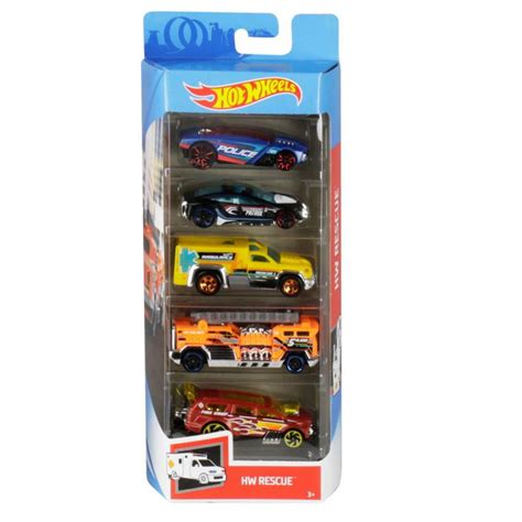 Hot Wheels Auto S Pack
