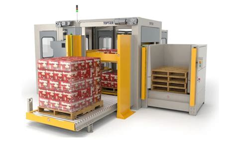 What To Know About the Palletizing Process