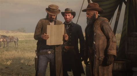 Red Dead Online Obtenir De L Argent Rapidement