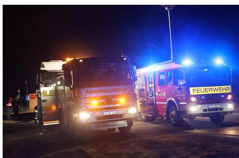 Neuötting: Fotos und Bilder von der Dieselspur auf der A94 Passau-München
