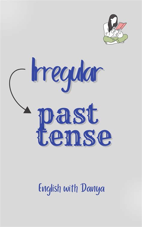 English Irregular Verbs - English Grammar Lab 