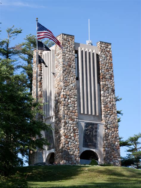 Women’s Memorial Belltower – Cathedral of the Pines