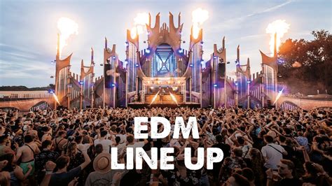 Open Beatz Festival 2023 EDM Line Up YouTube