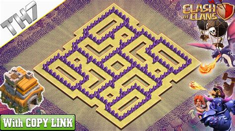 Th7 Defense Base Layout