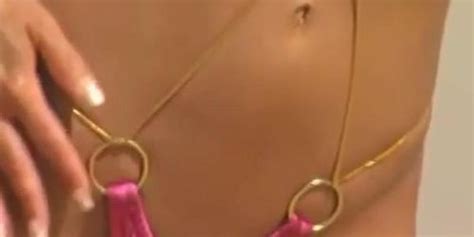 Simran Kaur Latest Super Hot Black Bikini Live Tnaflix