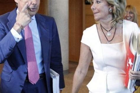 Rajoy no le coge el teléfono a Ignacio González sucesor de Aguirre