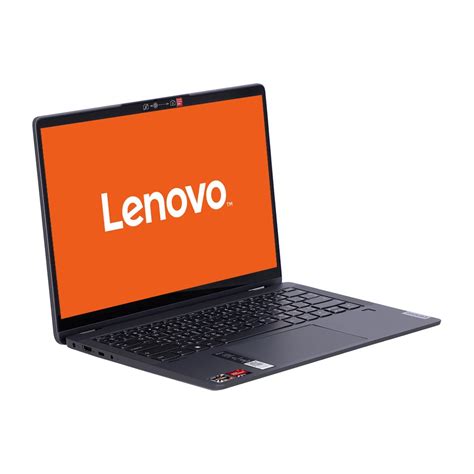 Notebook 2 In 1 โน้ตบุ๊คแบบฝาพับ 360 องศา Lenovo Ideapad Flex 5