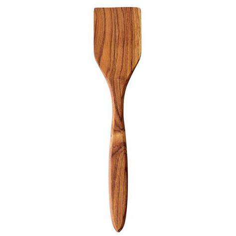 Spatule En Bois De Teck