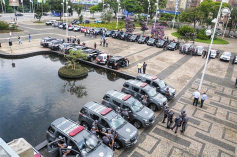 Gcm De Santo Andr Realiza Opera O Integrada Pol Cias Civil E