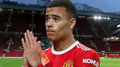 Man Utd ‘considering Three Options For Mason Greenwood If He Stays At