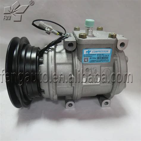 10PA17C Air Conditioning Ac Compressor 1pk For Toyota Land Cruiser