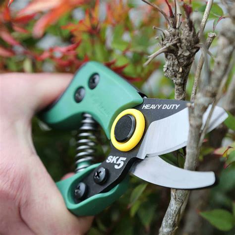 Heavy Duty Bypass Pruner – Cyclone Tools