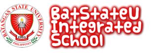 Vision, Mission and Core Values - BatStateU Integrated School