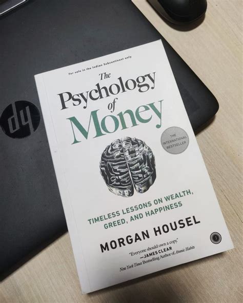 The Psychology of Money written by Morgan Housel | Money book, Morgan housel, Books to read