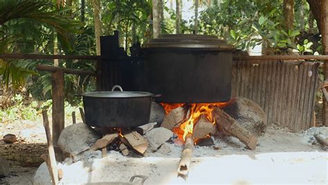 Cooking Pot With Fire - Cooking Pot Images 2021